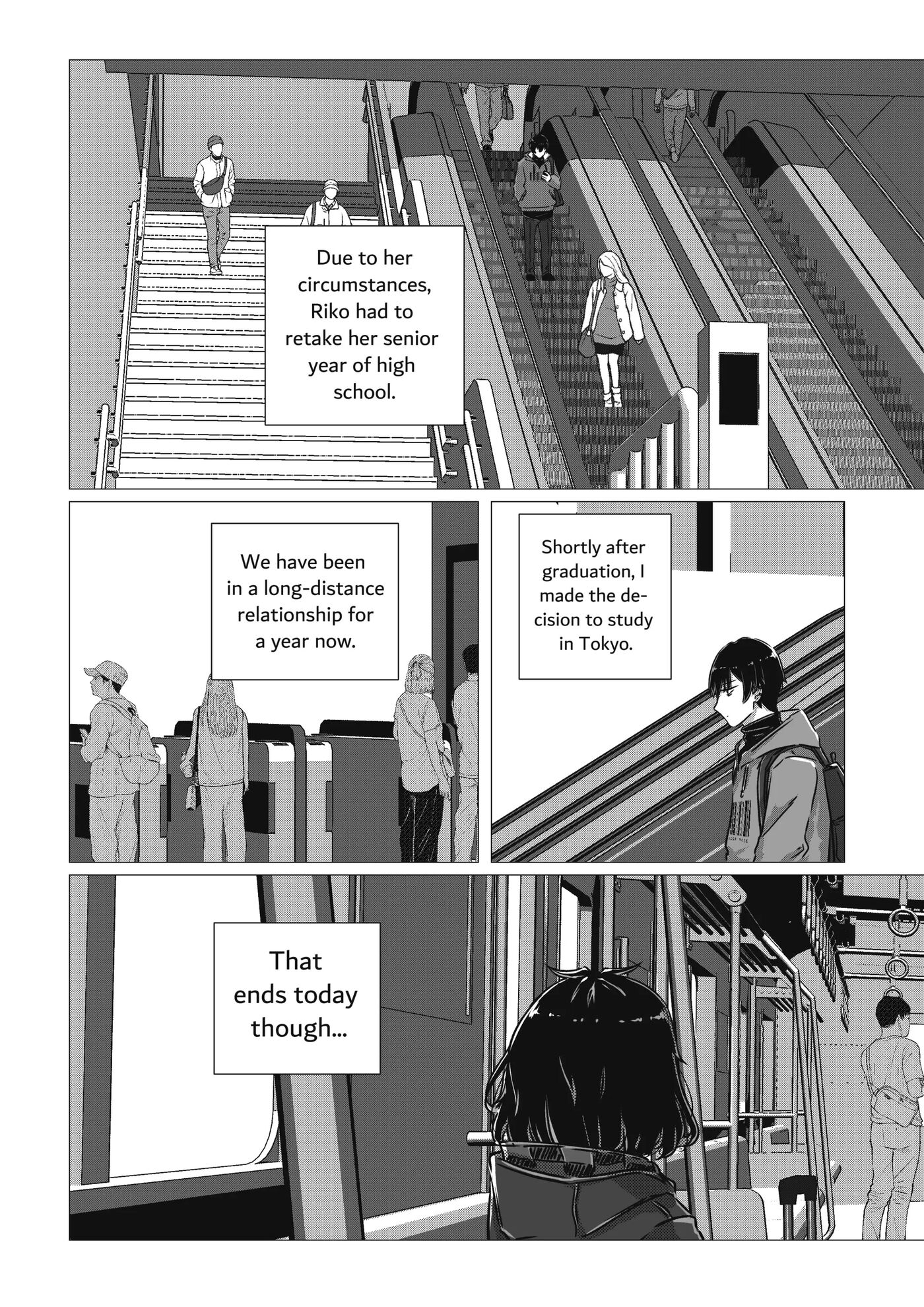 Her Predicaments Chapter 1000 Page 2